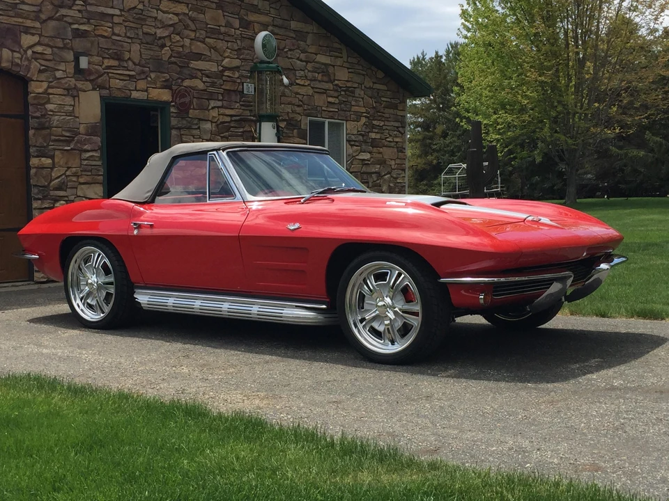 1964 Chevrolet Corvette C2 - Image 24 of 31