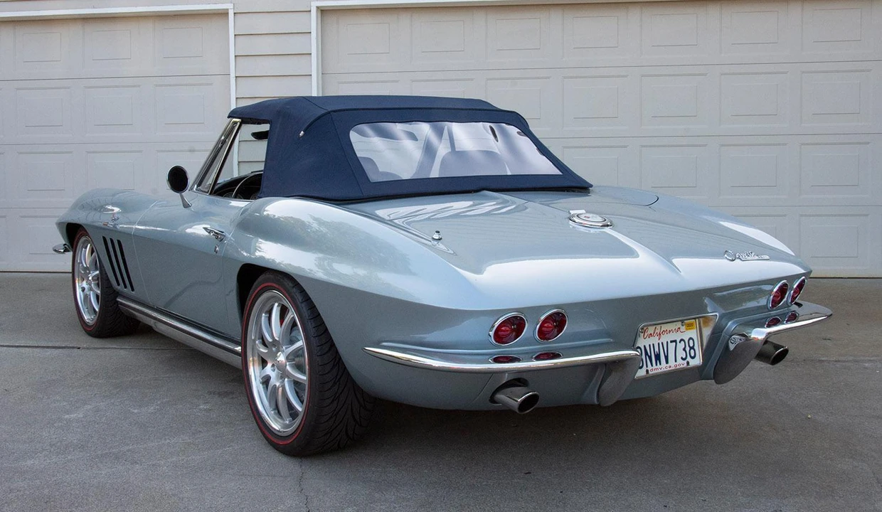 1965 Chevrolet Corvette C2 - Image 16 of 31