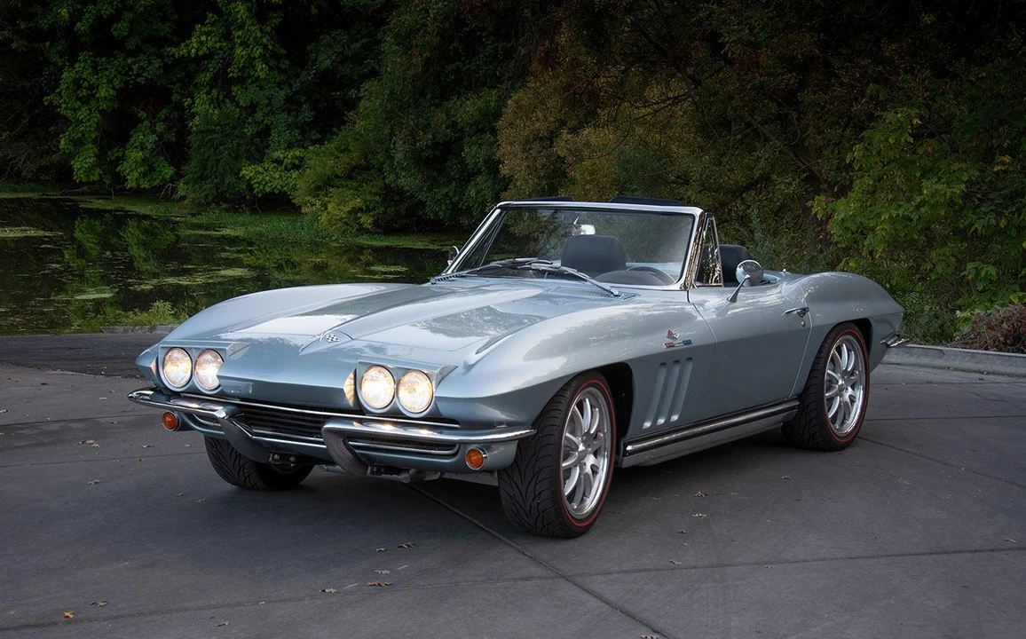 1965 Chevrolet Corvette C2 - Image 8 of 31