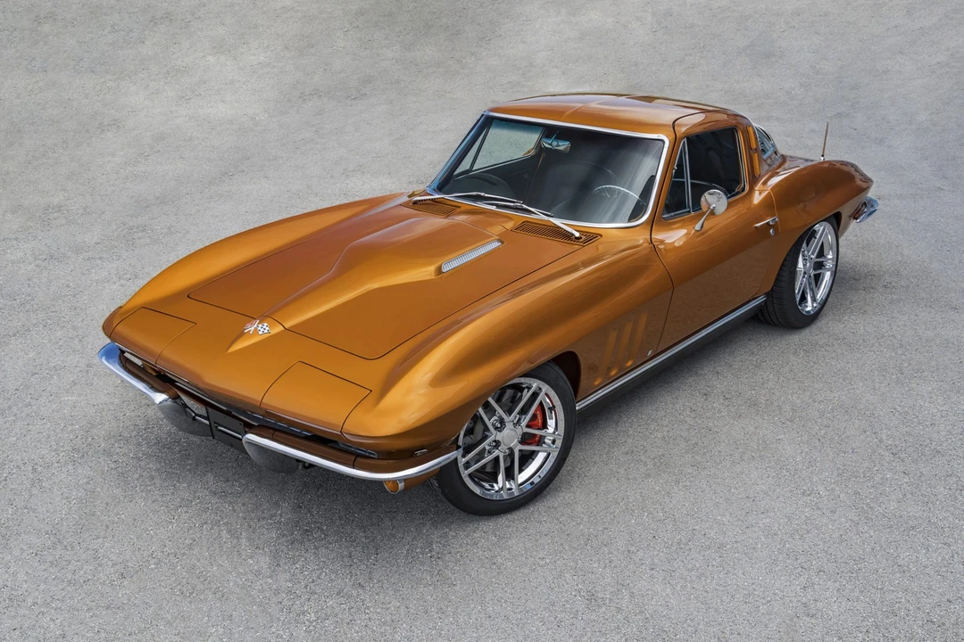 1965 Chevrolet Corvette C2 - Image 11 of 31
