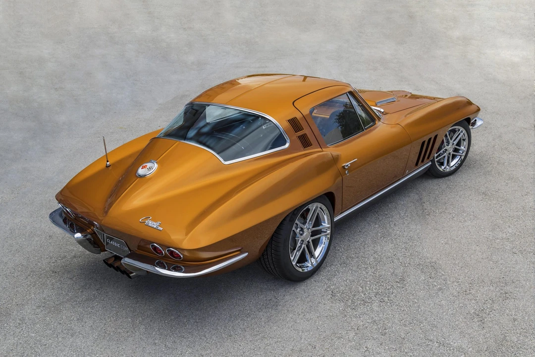 1965 Chevrolet Corvette C2 - Image 12 of 31