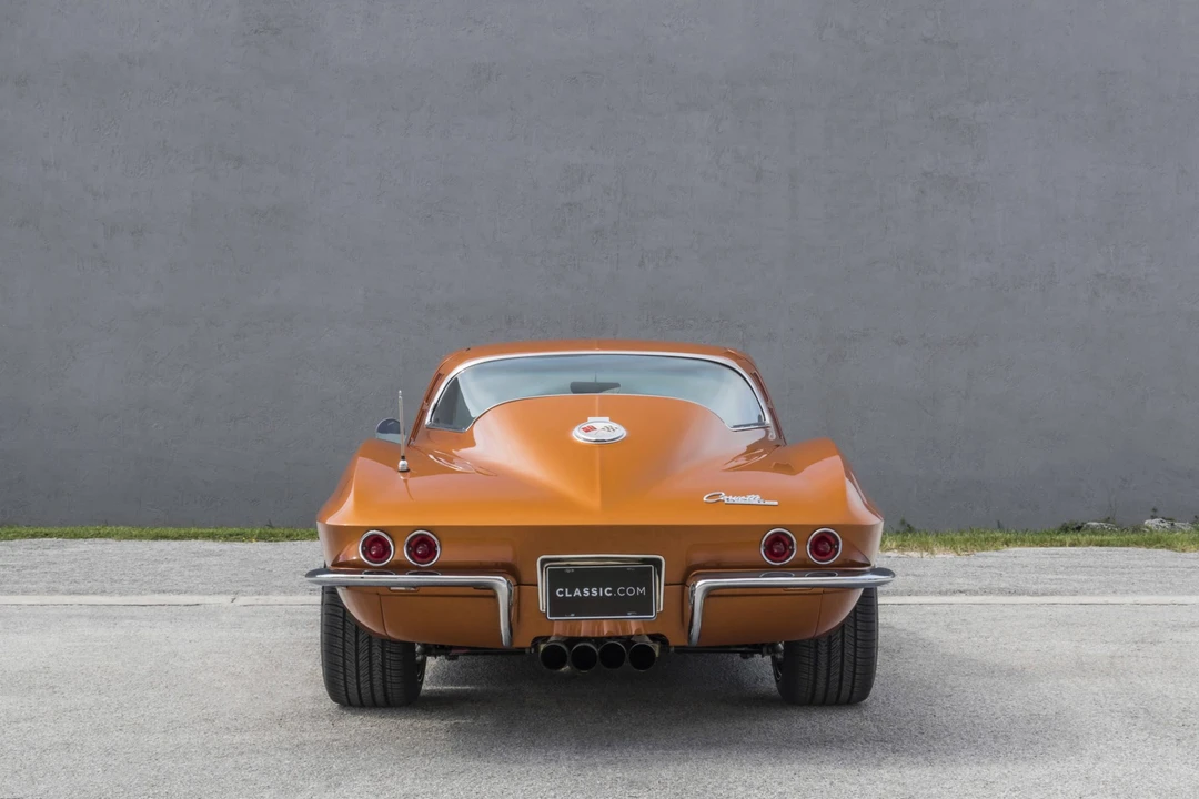 1965 Chevrolet Corvette C2 - Image 6 of 31