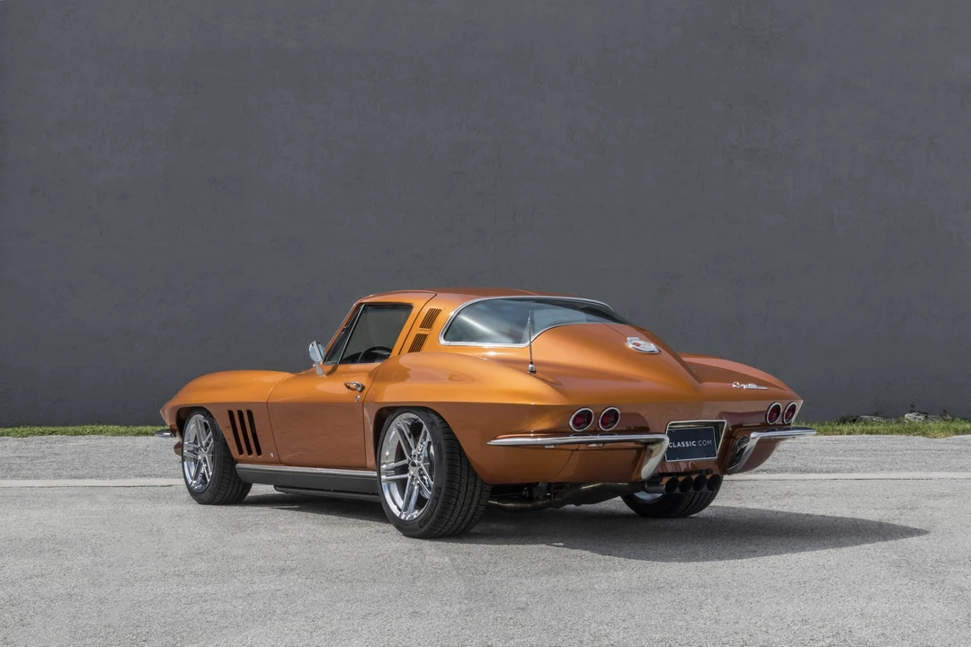 1965 Chevrolet Corvette C2 - Image 5 of 31