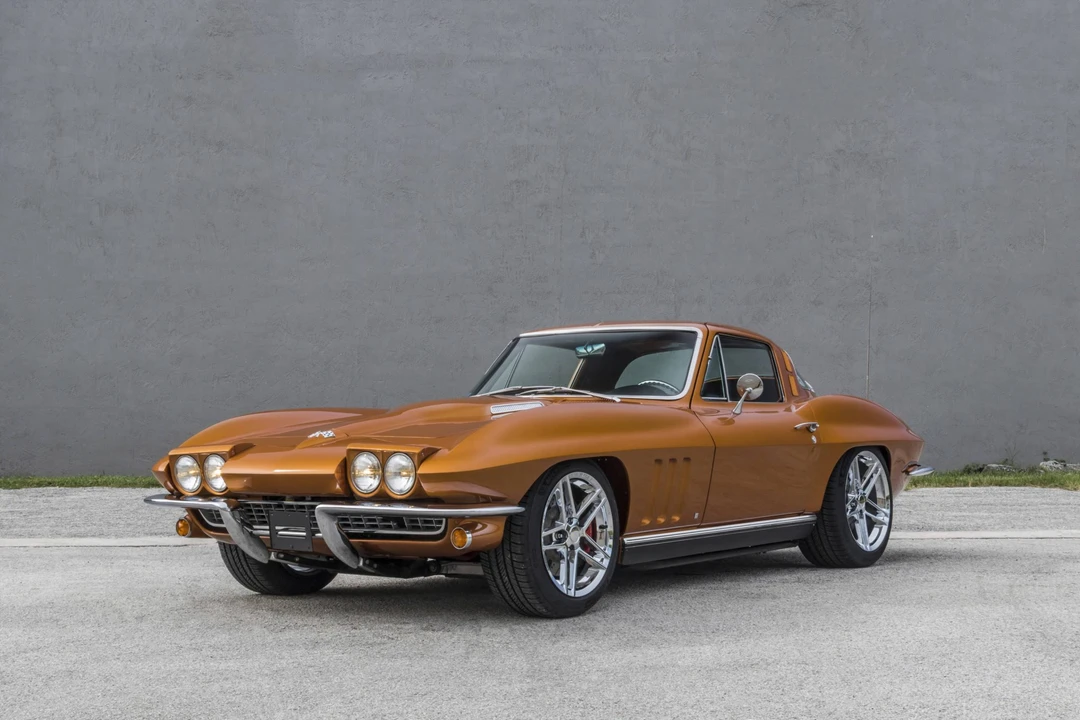 1965 Chevrolet Corvette C2 - Image 14 of 31