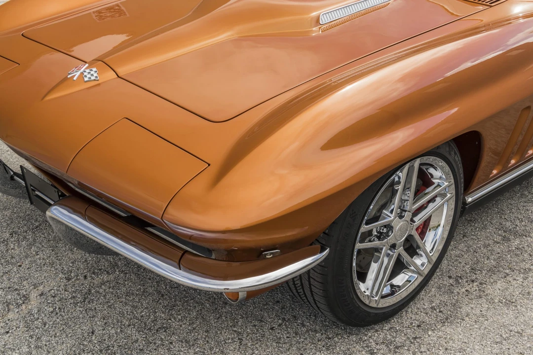 1965 Chevrolet Corvette C2 - Image 20 of 31