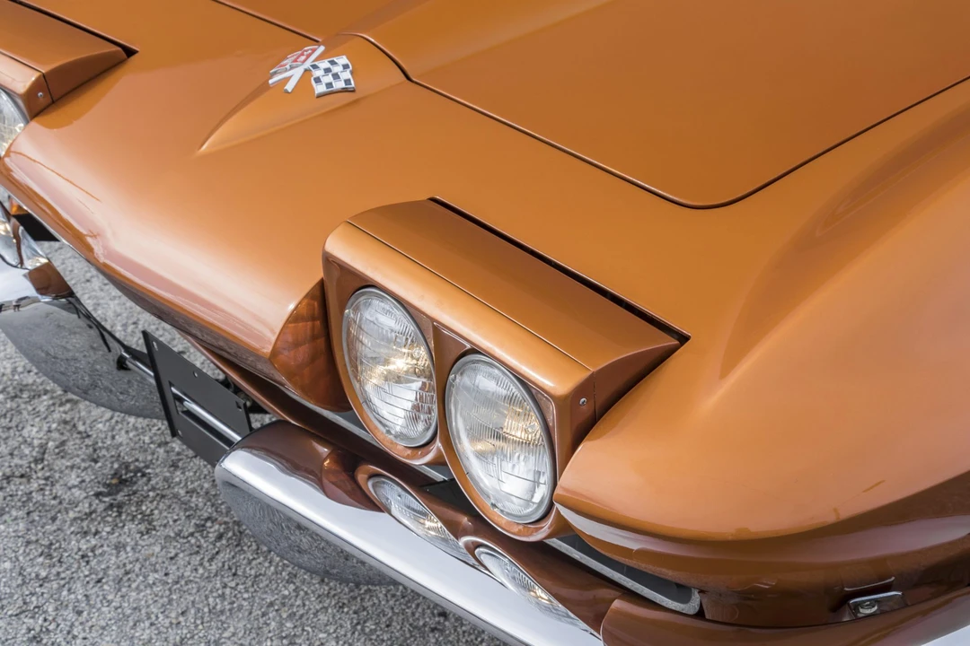 1965 Chevrolet Corvette C2 - Image 19 of 31