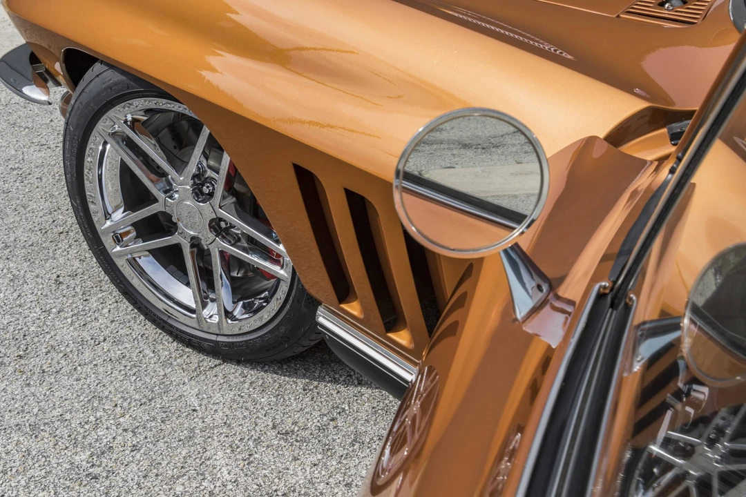 1965 Chevrolet Corvette C2 - Image 25 of 31