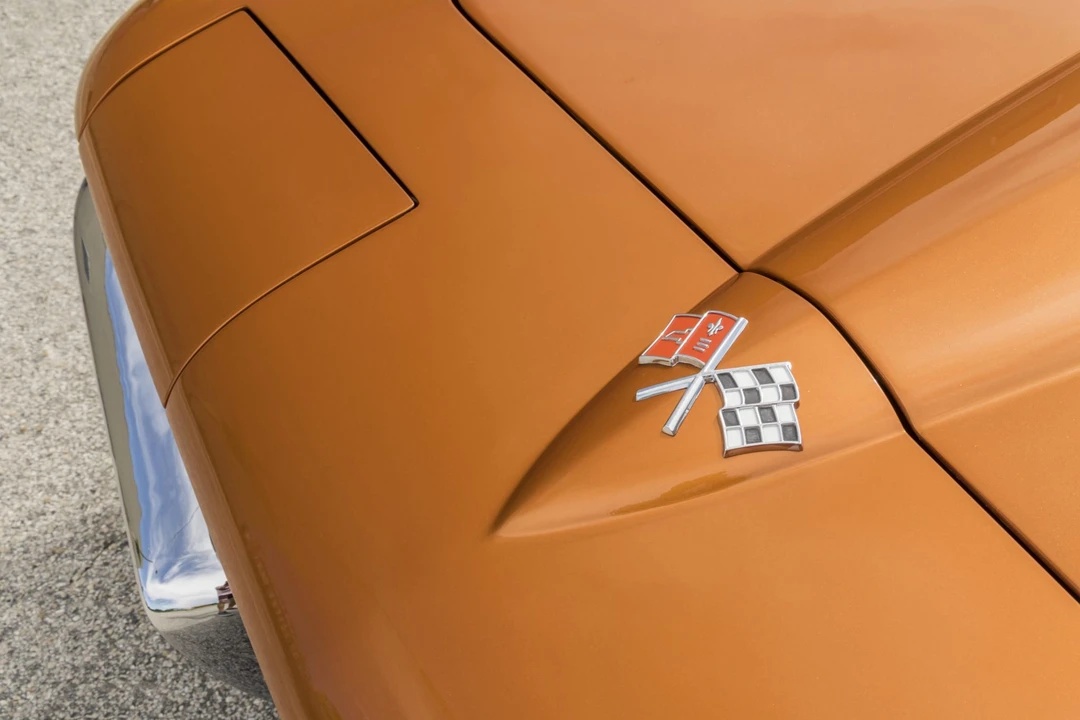 1965 Chevrolet Corvette C2 - Image 18 of 31
