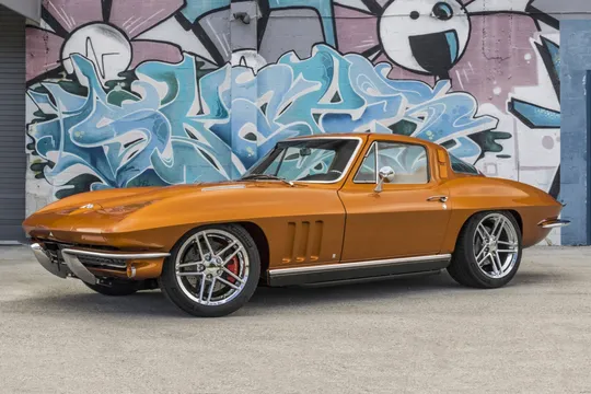 1965 Chevrolet Corvette Coupe