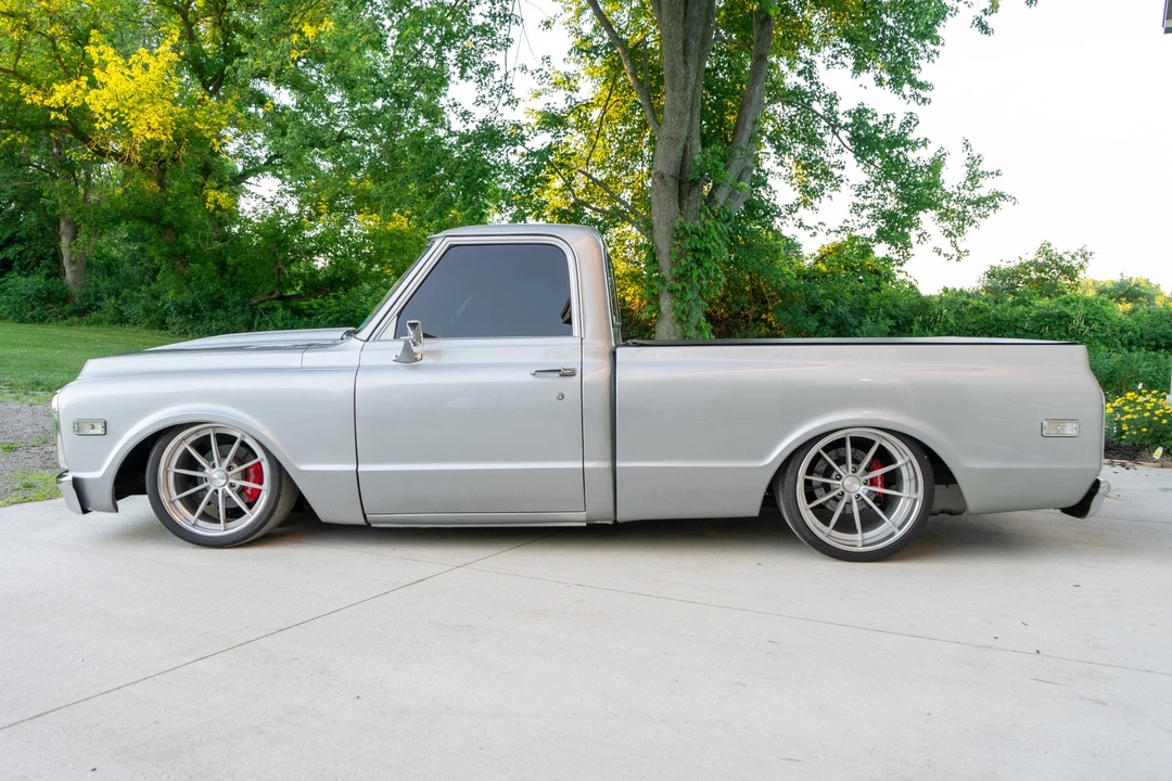 1970 Chevrolet C/K 1st Gen - Image 2 of 31