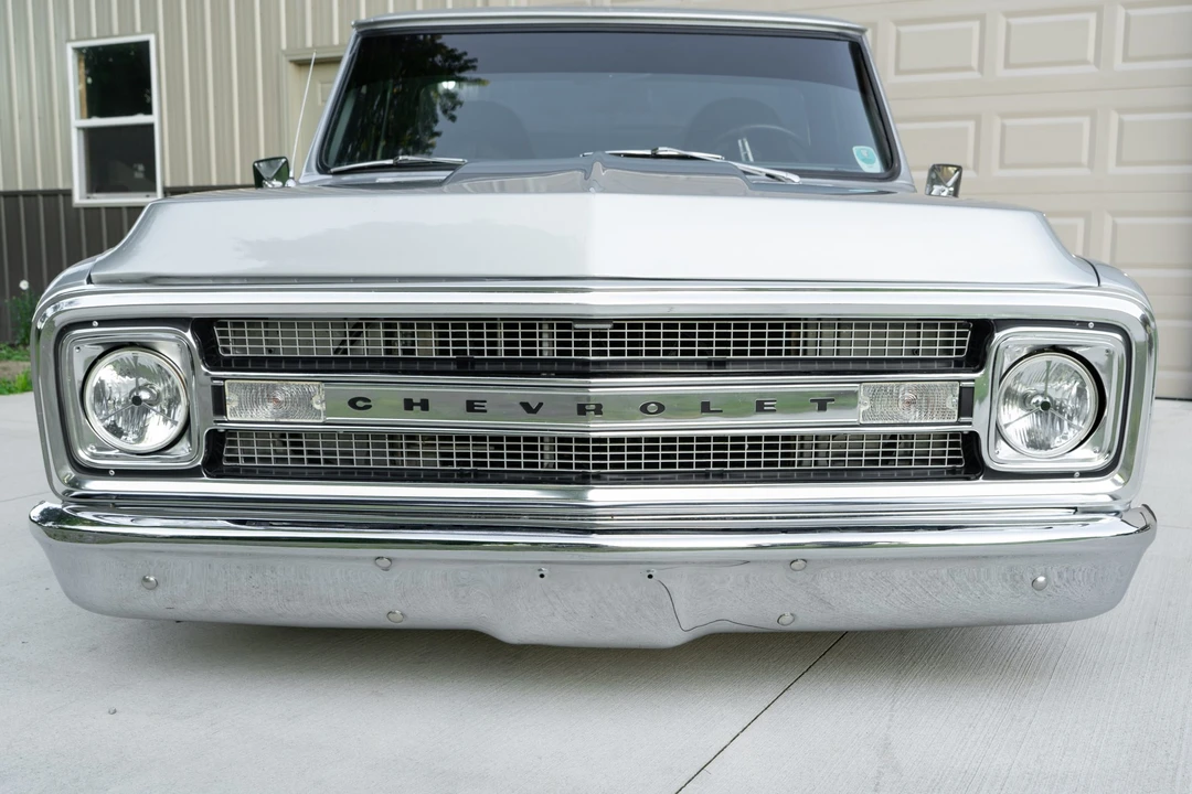 1970 Chevrolet C/K 1st Gen - Image 9 of 31