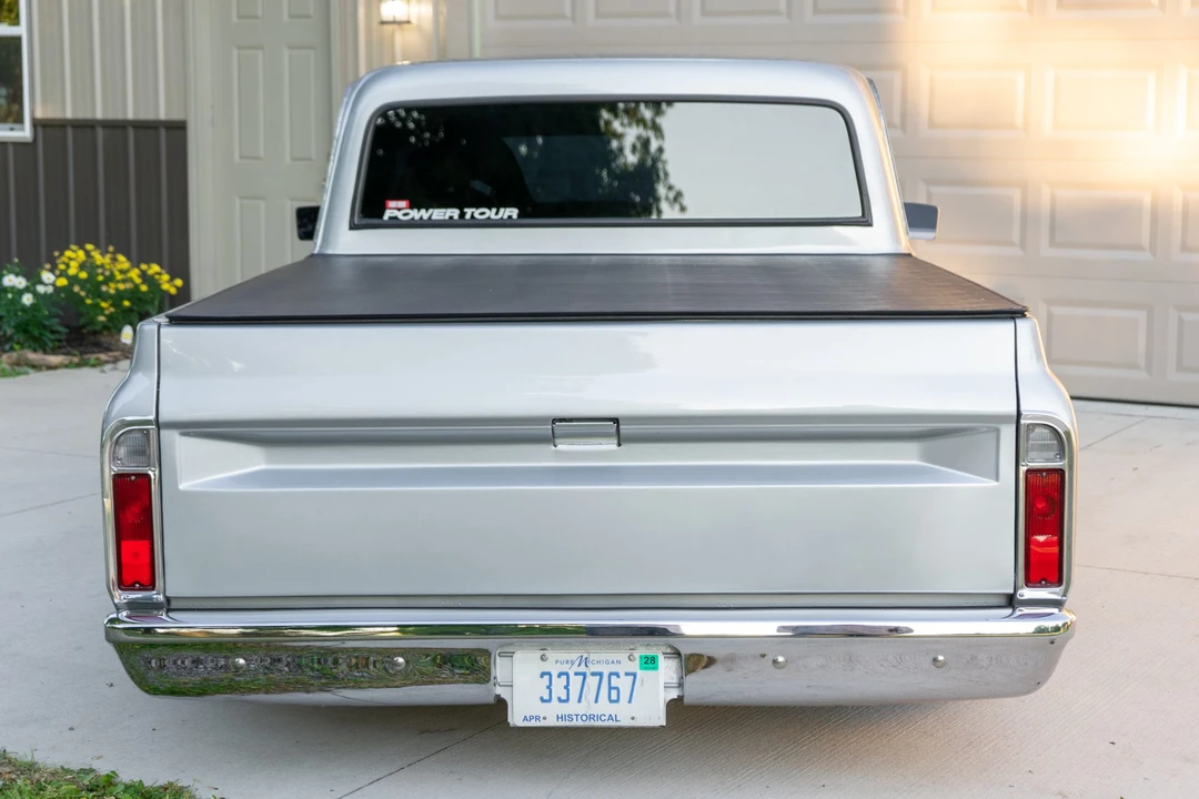 1970 Chevrolet C/K 1st Gen - Image 4 of 31