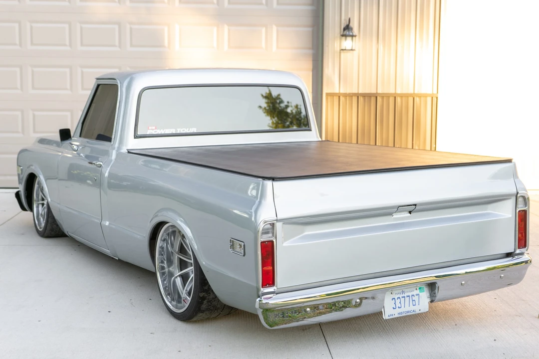 1970 Chevrolet C/K 1st Gen - Image 3 of 31