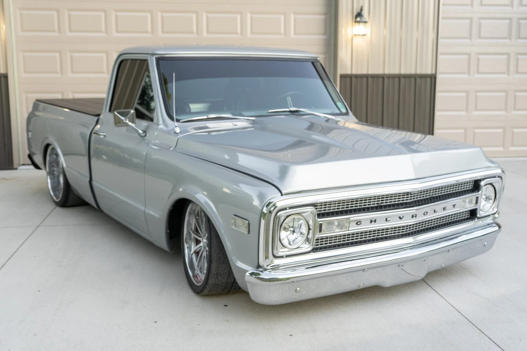 1970 Chevrolet C/K 1st Gen - Image 7 of 31