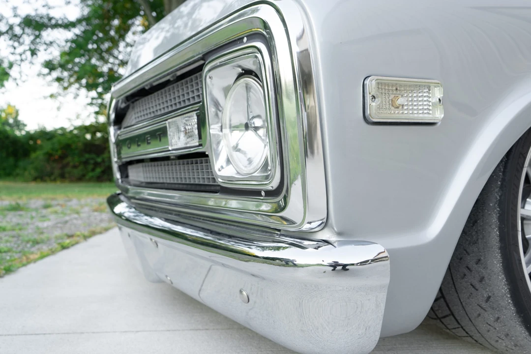 1970 Chevrolet C/K 1st Gen - Image 13 of 31