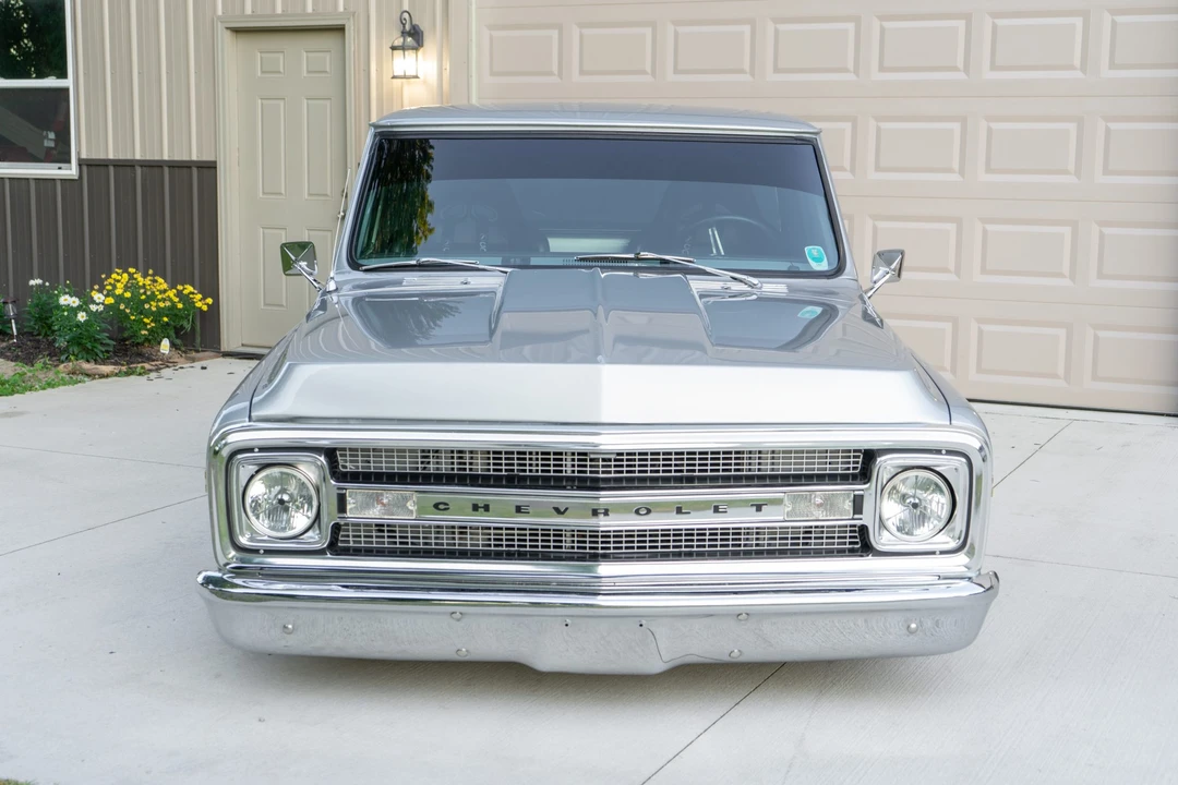 1970 Chevrolet C/K 1st Gen - Image 8 of 31