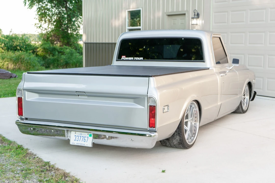 1970 Chevrolet C/K 1st Gen - Image 5 of 31