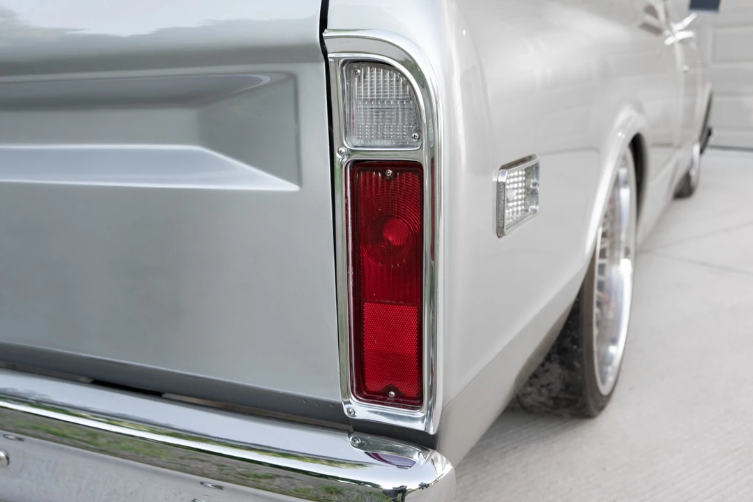 1970 Chevrolet C/K 1st Gen - Image 14 of 31