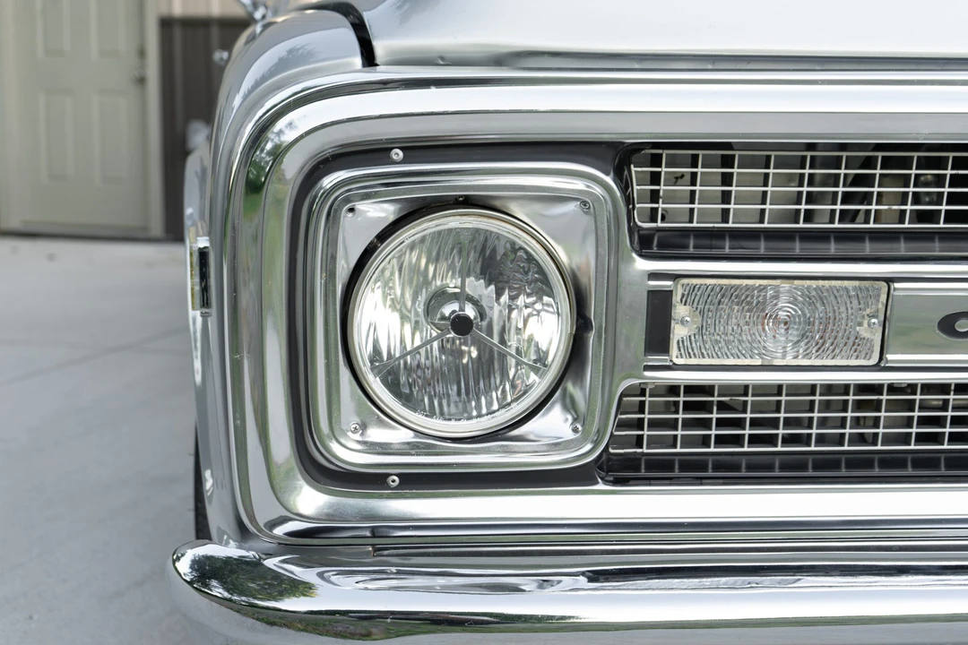 1970 Chevrolet C/K 1st Gen - Image 10 of 31