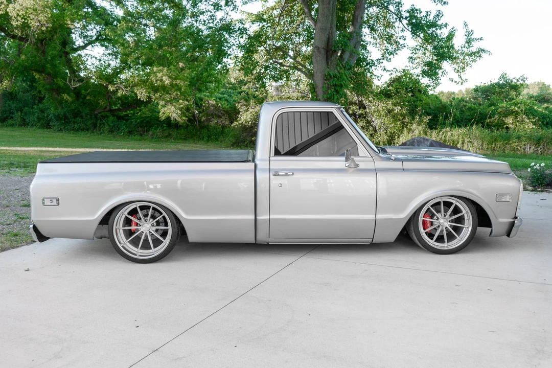 1970 Chevrolet C/K 1st Gen - Image 6 of 31