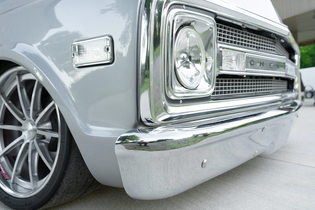 1970 Chevrolet C/K 1st Gen - Image 12 of 31