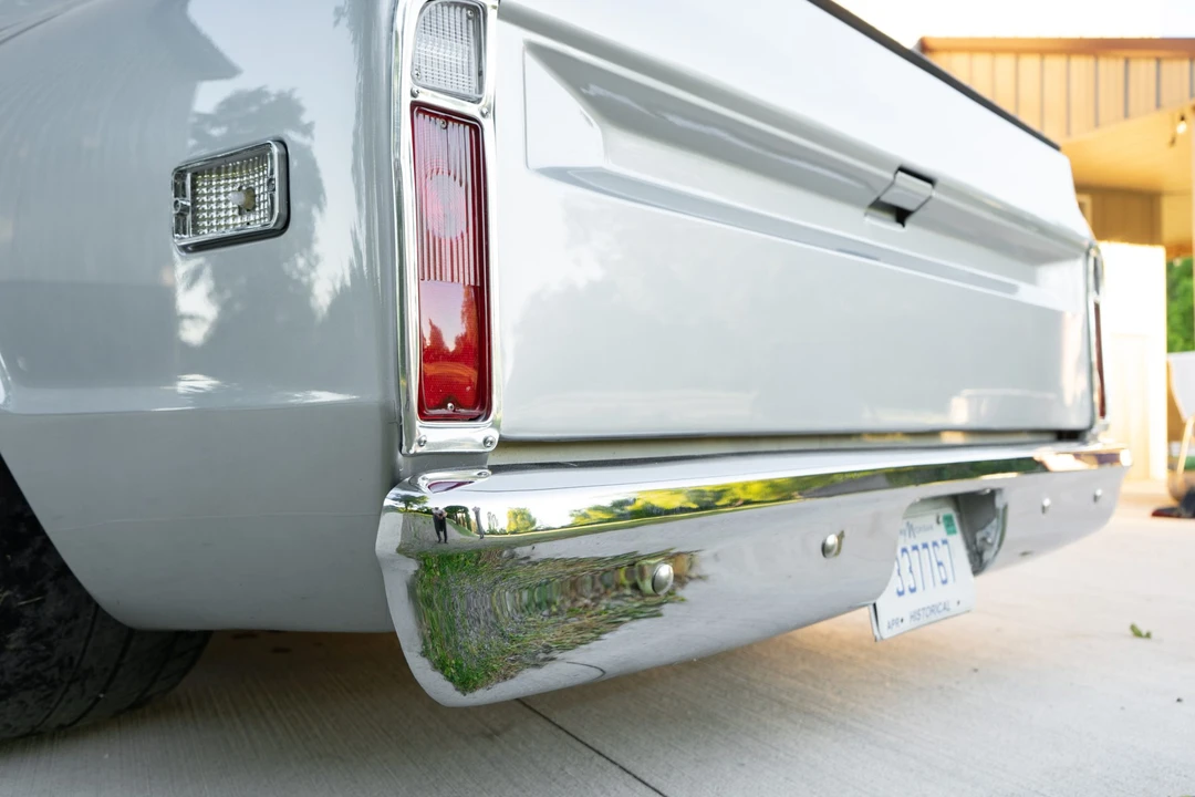 1970 Chevrolet C/K 1st Gen - Image 17 of 31