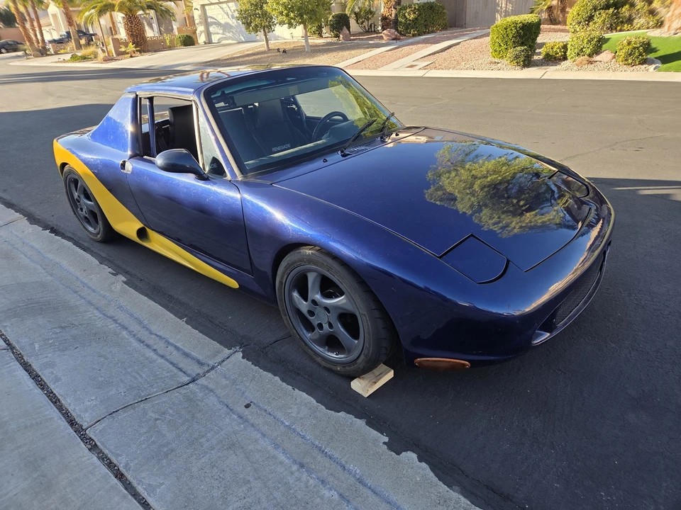 1974 Porsche 914/4 - Image 16 of 31