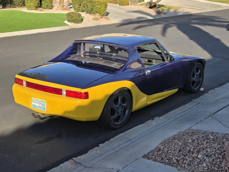 1974 Porsche 914/4 - Image 12 of 31