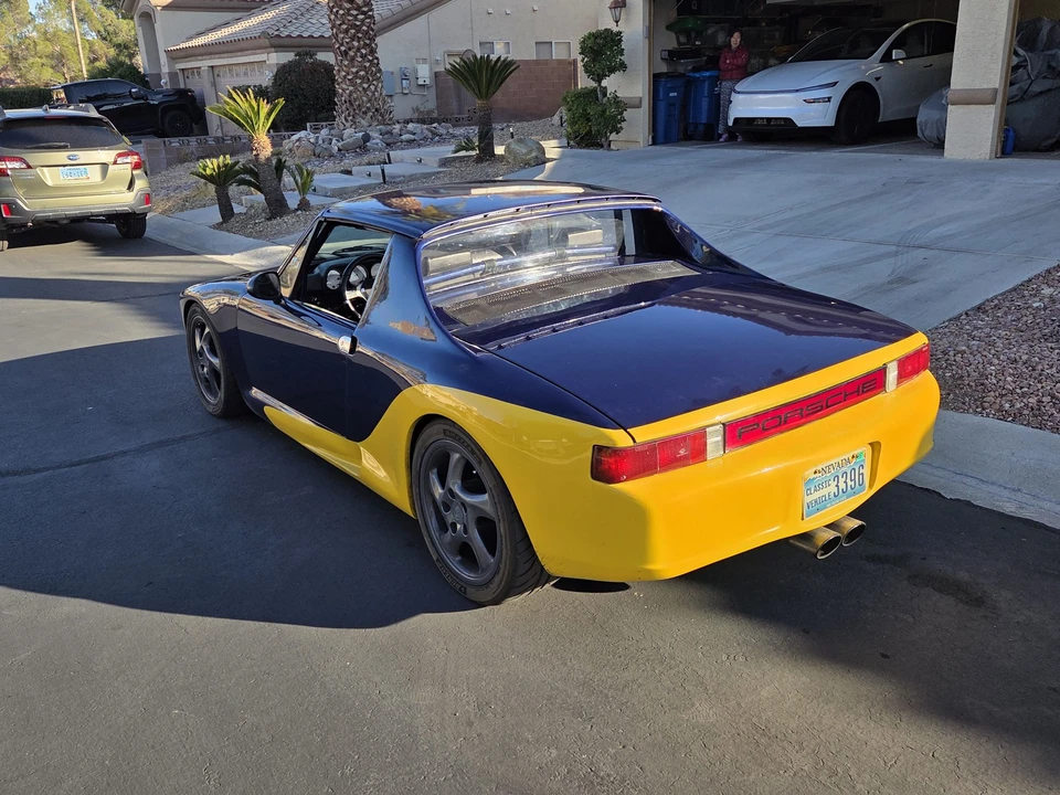 1974 Porsche 914/4 - Image 8 of 31