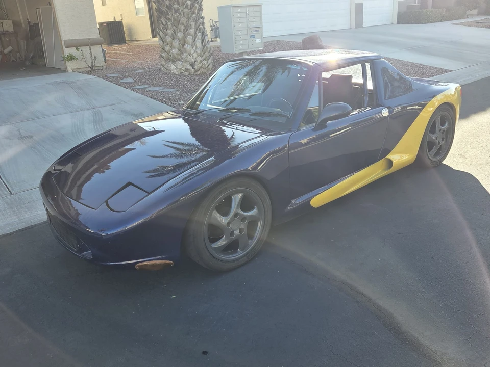 1974 Porsche 914/4 - Image 3 of 31