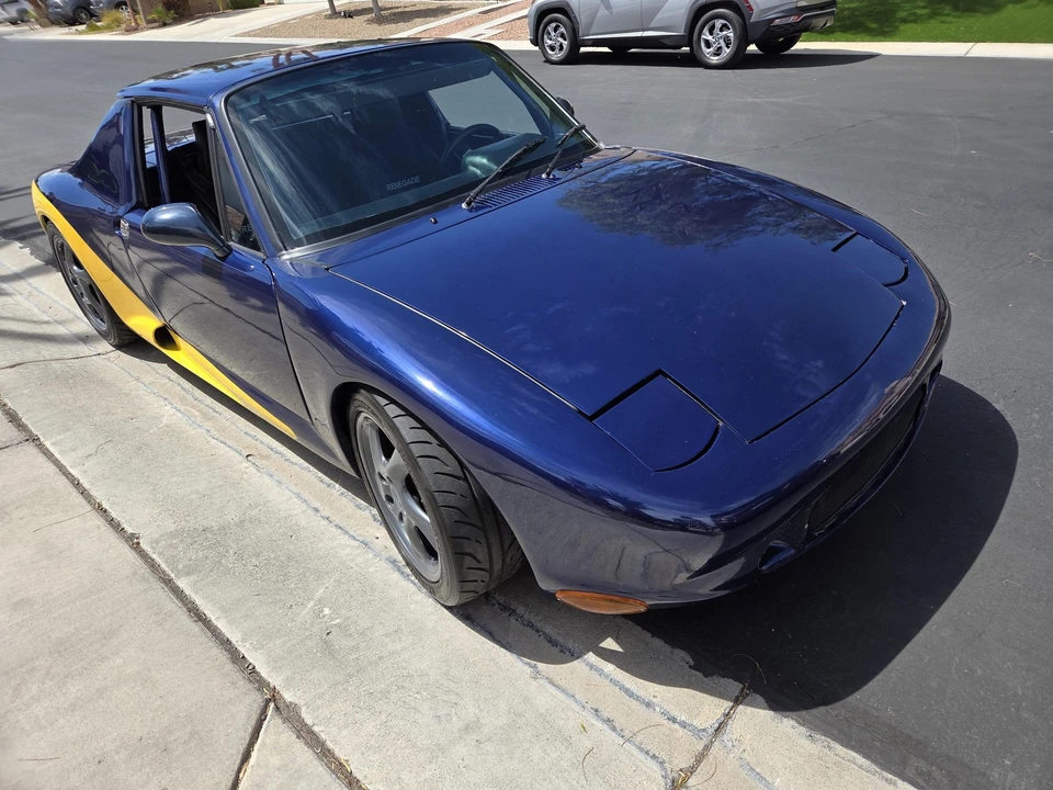 1974 Porsche 914/4 - Image 17 of 31