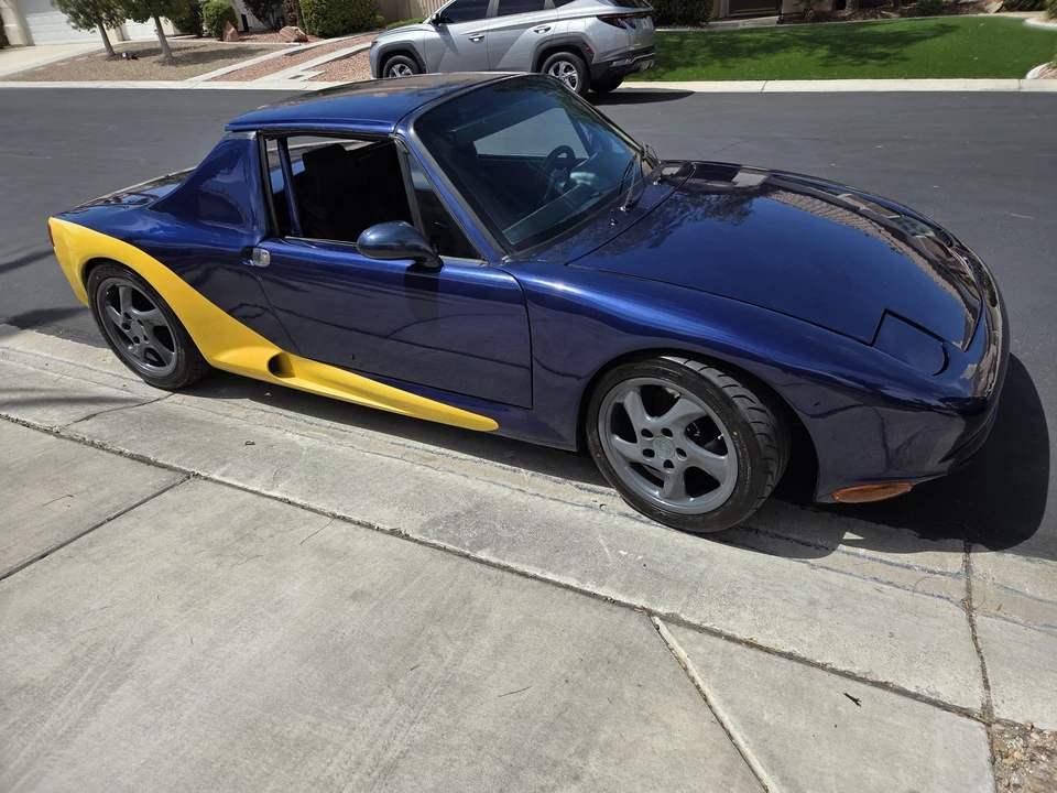 1974 Porsche 914/4 - Image 15 of 31