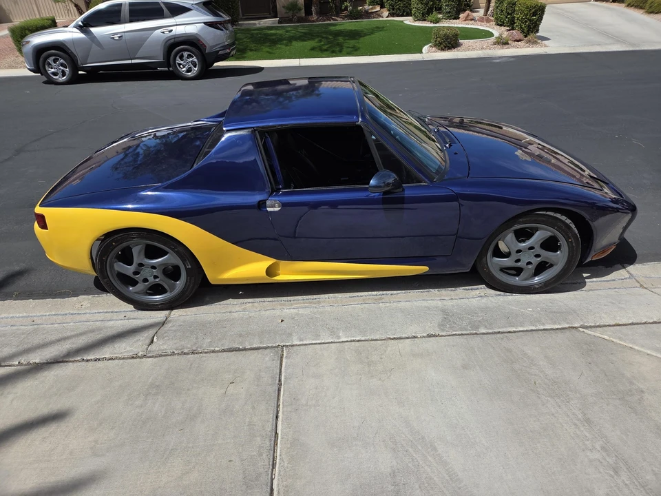 1974 Porsche 914/4 - Image 14 of 31