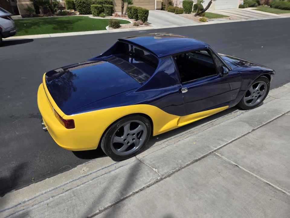 1974 Porsche 914/4 - Image 13 of 31