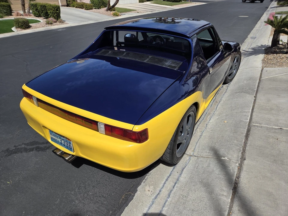 1974 Porsche 914/4 - Image 11 of 31