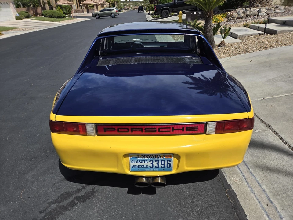 1974 Porsche 914/4 - Image 10 of 31