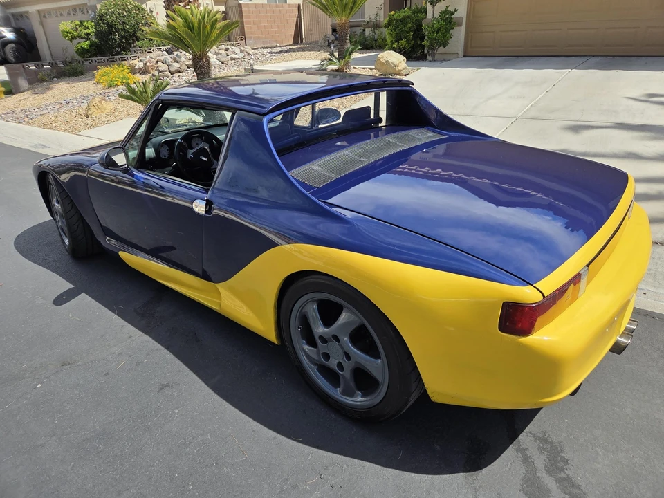 1974 Porsche 914/4 - Image 7 of 31