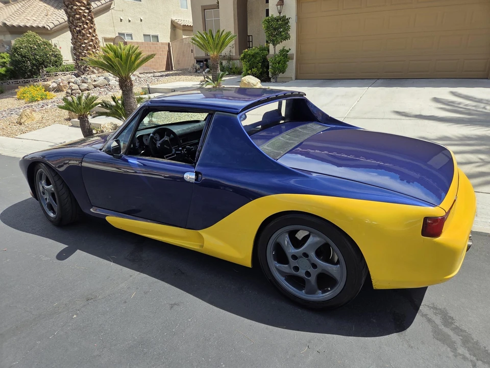 1974 Porsche 914/4 - Image 6 of 31