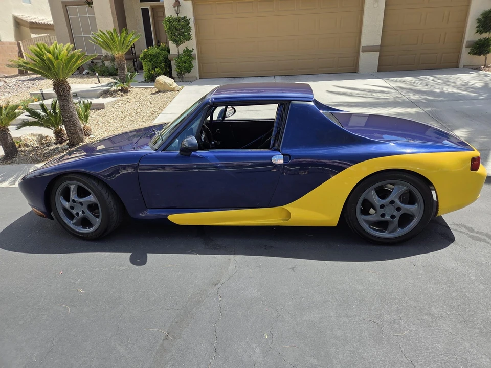 1974 Porsche 914/4 - Image 5 of 31