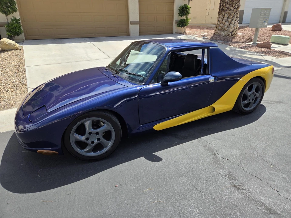 1974 Porsche 914/4 - Image 4 of 31
