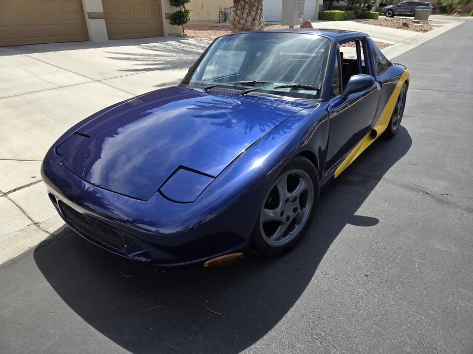 1974 Porsche 914/4 - Image 2 of 31