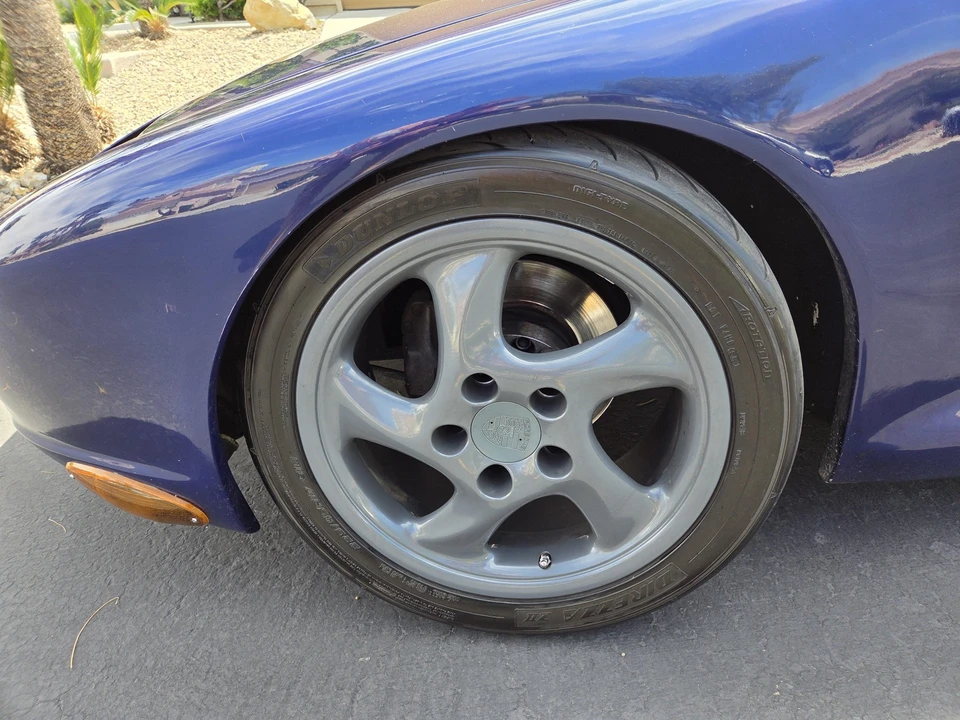 1974 Porsche 914/4 - Image 30 of 31