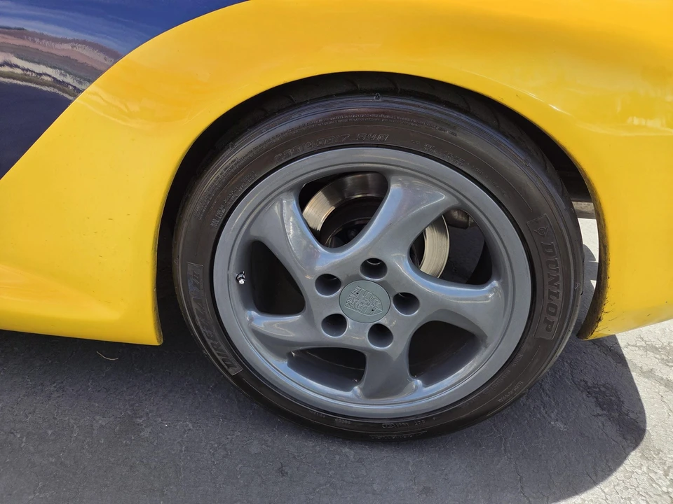 1974 Porsche 914/4 - Image 31 of 31