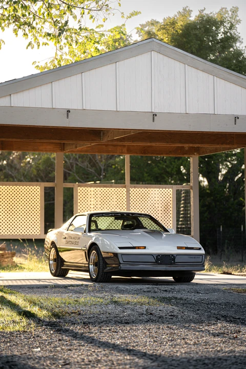 1983 Pontiac Firebird Trans Am 3rd Gen - Image 3 of 31