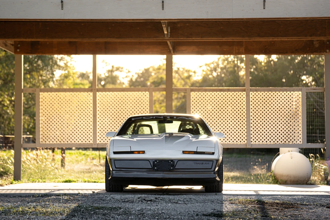 1983 Pontiac Firebird Trans Am 3rd Gen - Image 6 of 31