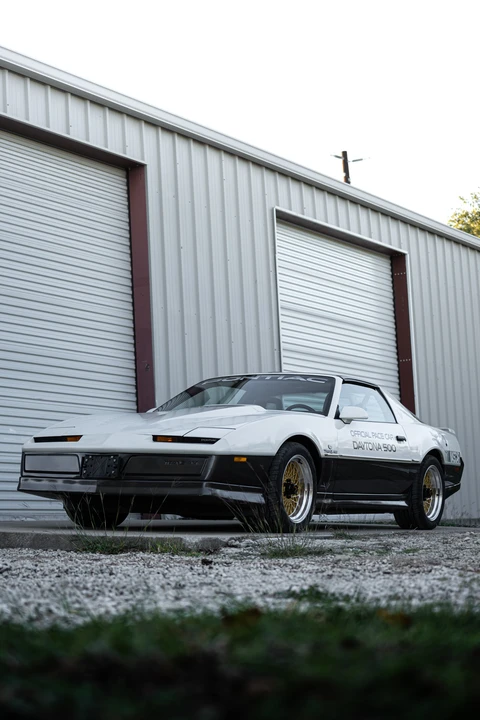 1983 Pontiac Firebird Trans Am 3rd Gen - Image 8 of 31