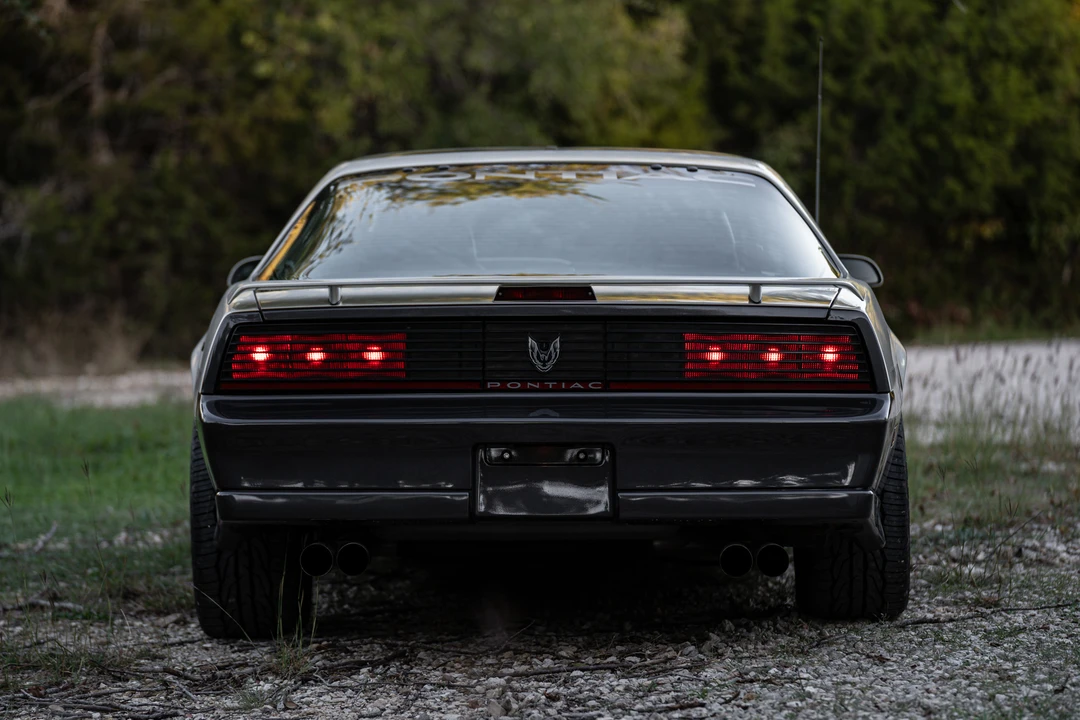 1983 Pontiac Firebird Trans Am 3rd Gen - Image 10 of 31