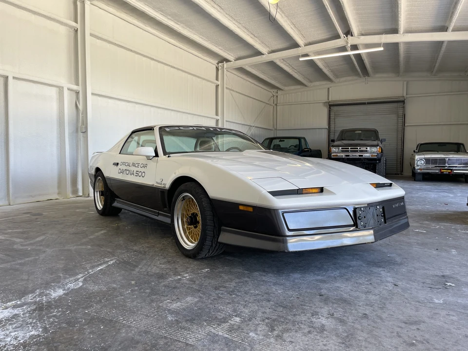 1983 Pontiac Firebird Trans Am 3rd Gen - Image 31 of 31