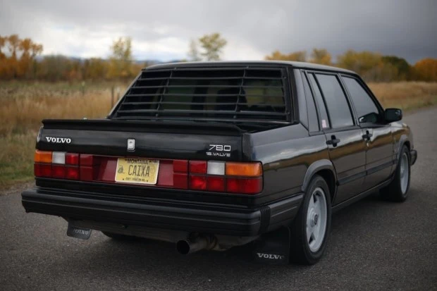 1985 Volvo 740 - Image 2 of 8
