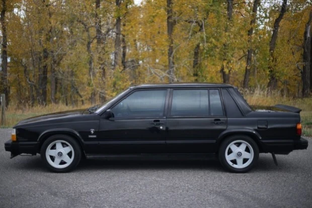 1985 Volvo 740 - Image 3 of 8